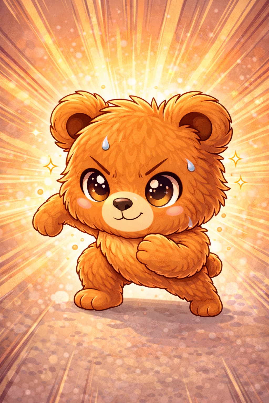 FitBear analyzing Apple Watch recovery data